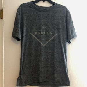 Hurley Gray short sleeve tee